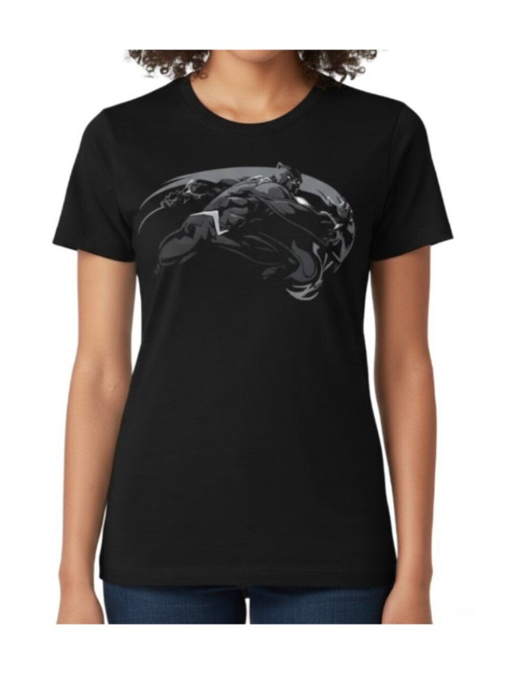 Marvel Loot Crate Exclusive Black Panther Small Movie Memorabilia 2017 Shirt NEW